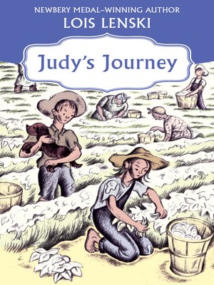 cover image of Judy's Journey